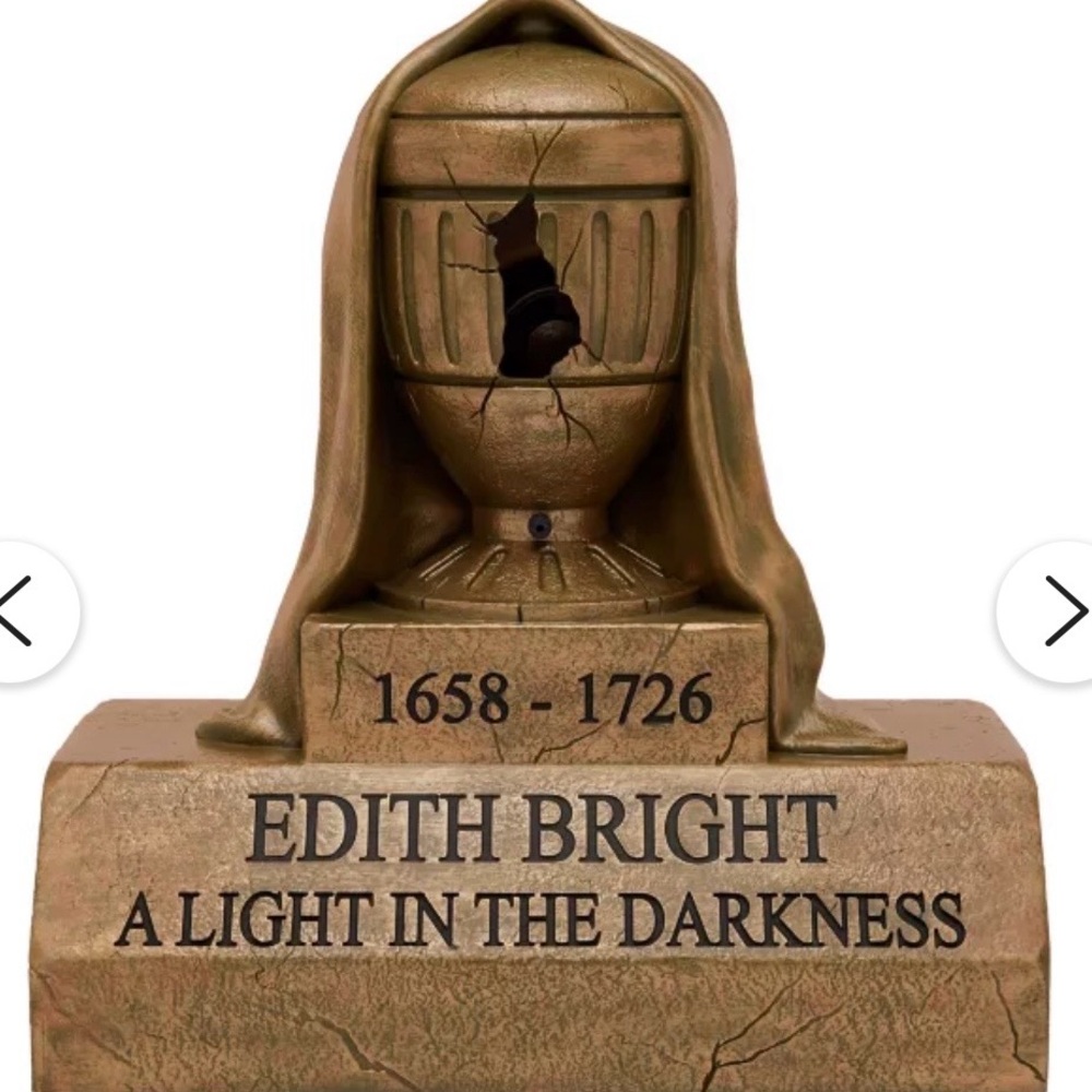 FOGGING URN HALLOWEEN DISPLAY